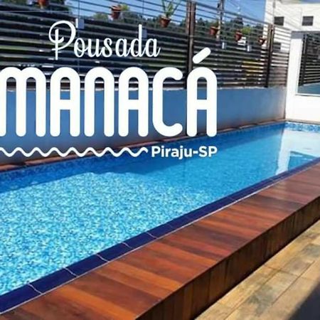 Pousada Manaca Piraju Dış mekan fotoğraf