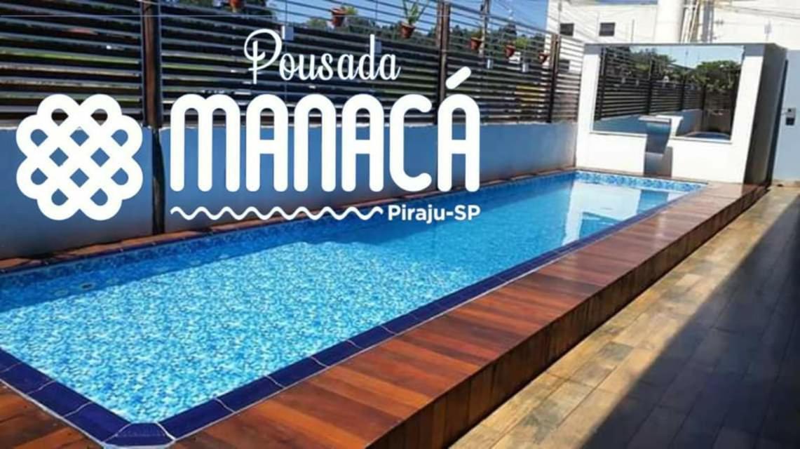 Pousada Manaca Piraju Dış mekan fotoğraf